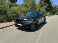 Usado BMW X5 M Competition Edition 625 CV (459 kW) 2020 Negro SUV