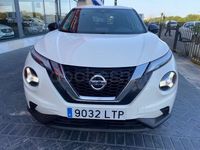 Usado Nissan Juke Acenta 114 CV (83 kW) 2021 Blanco SUV