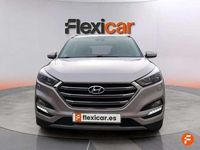 Usado Hyundai Tucson 177 HP (130 kW) 2018 Cinzento SUV