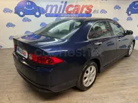 Usado Honda Accord Sport 140 CV (102 kW) 2007 Azul Berlina