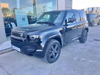 Usado Land Rover Defender SE 249 CV (183 kW) 2024 Negro SUV