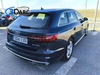 Usado Audi A4 Advanced Plus 150 CV (110 kW) 2022 Gris / plata Familiar