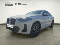 Usado BMW X4 xLine 190 CV (139 kW) 2024 Blanco SUV