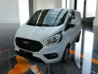 Usado Ford Transit Custom Trend 170 CV (125 kW) 2020 Blanco Van