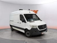 Usado Mercedes Sprinter 143 CV (105 kW) 2021 Blanco Van