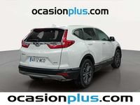 Usado Honda CR-V Elegance 184 CV (135 kW) 2022 Blanco SUV