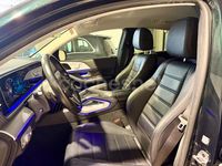 Usado Mercedes GLE350 320 CV (235 kW) 2022 Verde Coupe