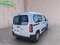 Usado Opel Combo Life Edition 100 CV (73 kW) 2021 Blanco Monovolumen