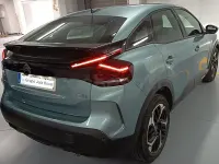 Usado Citroën C4 Feel 110 CV (80 kW) 2022 Azul Berlina