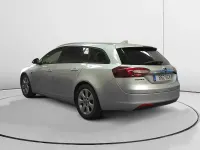 Usado Opel Insignia Business 136 CV (100 kW) 2017 Gris Familiar