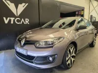 Usado Renault Mégane GT GT 116 CV (85 kW) 2015 Gris Coupe