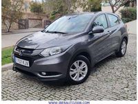 Usado Honda HR-V Elegance 120 CV (88 kW) 2018 Plateado SUV