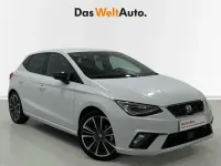 Usado Seat Ibiza FR 150 CV (110 kW) 2024 Blanco Utilitario