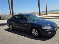 Usado Honda Accord LS 136 CV (100 kW) 2002 Azul Berlina