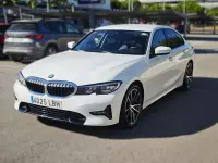 Usado BMW 320 Comfort Edition 190 CV (139 kW) 2019 Blanco Berlina