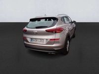 usado Hyundai Tucson 1.6 CRDI 85kW (116CV) 48V SLE 4X2