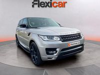 Usado Land Rover Range Rover HSE 258 CV (189 kW) 2015 Beige SUV