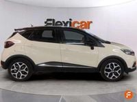 Usado Renault Captur Life 90 HP (66 kW) 2019 Bege SUV