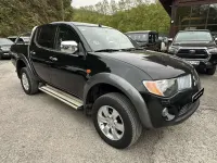 Usado Mitsubishi L200 Intense+ 136 CV (100 kW) 2006 Negro Pickup/Camioneta