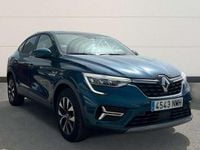 Usado Renault Arkana Evolution 141 CV (103 kW) 2022 Azul SUV