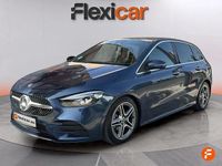 Usado Mercedes B200 150 CV (110 kW) 2022 Azul Monovolumen