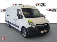 usado Opel Movano 2.3 DCI FURGON L3 H2 130