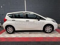 Usado Nissan Note Acenta 90 CV (66 kW) 2014 Blanco Utilitario