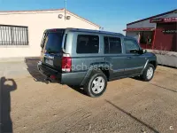 Usado Jeep Commander Limited 218 CV (160 kW) 2008 Gris / plata SUV