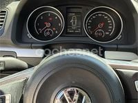 Usado VW Scirocco R-line 150 CV (110 kW) 2016 Negro Coupe