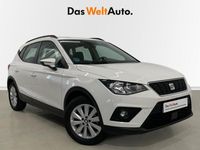 Usado Seat Arona Style 110 CV (80 kW) 2021 Blanco SUV