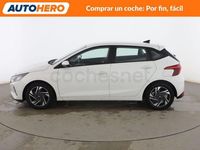 Usado Hyundai i20 84 CV (61 kW) 2022 Blanco Utilitario