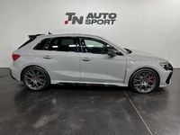 Usado Audi RS3 400 CV (294 kW) 2025 Gris / plata Berlina