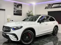 Usado Mercedes GLC300 269 CV (197 kW) 2023 Blanco SUV