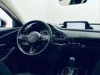 Usado Mazda CX-30 122 CV (89 kW) 2020 Gris / plata SUV