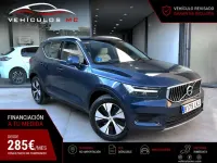 Usado Volvo XC40 Inscription 211 CV (155 kW) 2021 Azul SUV