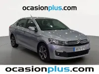 Używany Citroën C-Elysee I Shine 102 KM (75 kW) 2018 Szary Sedan/Limuzyna