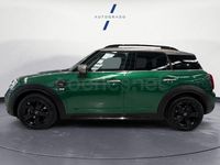 Usado Mini Cooper Countryman 136 CV (100 kW) 2021 Verde SUV
