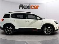 Usado Citroën C5 Aircross PureTech 131 CV (96 kW) 2022 Blanco SUV