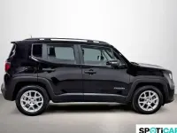 Usado Jeep Renegade Altitude 130 CV (95 kW) 2024 Negro SUV