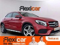 Usado Mercedes GLA180 122 CV (89 kW) 2018 Rojo SUV