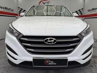 Occasion Hyundai Tucson 131 ch (96 kW) 2017 Blanc SUV
