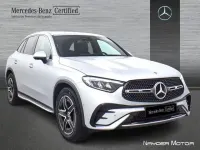 Usado Mercedes GLC200 AMG line 204 CV (150 kW) 2025 SUV