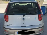 Usado Fiat Punto Active 60 CV (44 kW) 2006 Blanco Utilitario