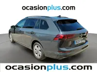 Usado VW Golf VIII Life 110 CV (80 kW) 2023 Gris Familiar