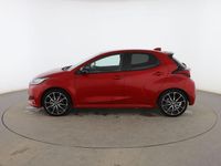 Usado Toyota Yaris Hybrid Sport 116 CV (85 kW) 2022 Rojo Berlina