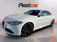 Usado Alfa Romeo Giulia Sprint 200 CV (147 kW) 2021 Blanco Berlina