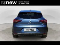 Usado Renault Clio V Zen 140 CV (102 kW) 2020 Gris Berlina