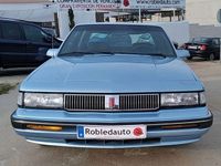 Usado Oldsmobile Cutlass 112 CV (82 kW) 1990 Azul claro Berlina