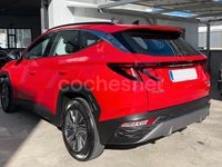 Usado Hyundai Tucson 136 CV (100 kW) 2021 Rojo SUV