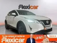 Usado Nissan Qashqai Acenta 158 CV (116 kW) 2021 Blanco SUV